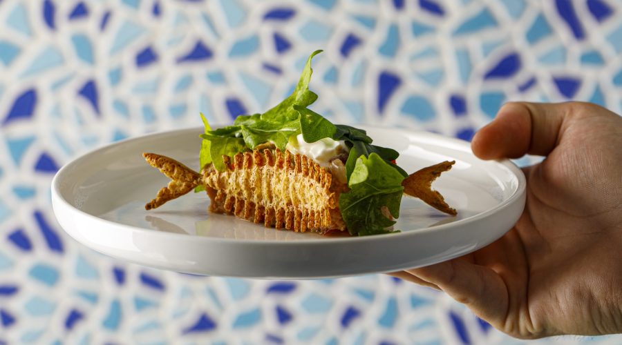 La Scialuppa da Salvatore: tra pesce fresco e piatti vegetariani