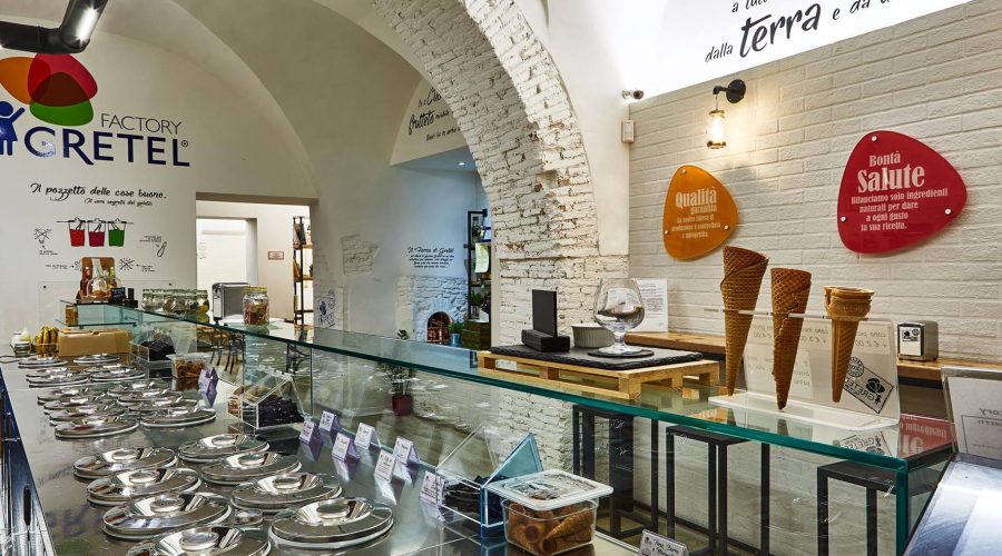 Gelato artigianale nel Lazio: l’estate ha il suo re