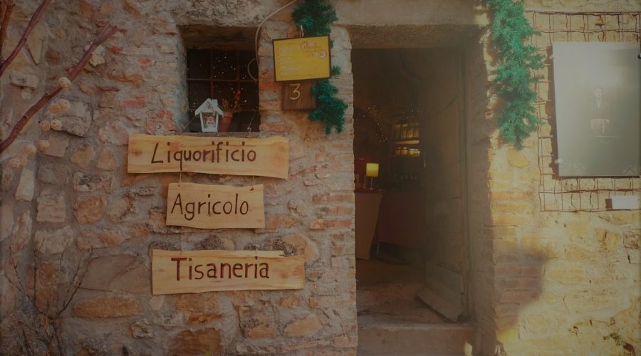 I Semplici e le Selvatiche, erbe, fiori e liquori