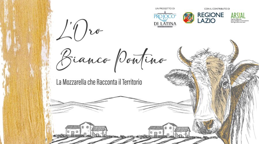 La Pro Loco di Latina celebra la Mozzarella di Bufala dell’Agro Pontino con un documentario dedicato